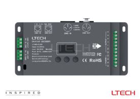 DMX Controllers LTECH DMX / RGB / WWCW DMX Controllers LTECH DMX / RGB / WWCW